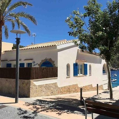 Hebergement Front De Mer Apartamento Sant Elm Exterior foto