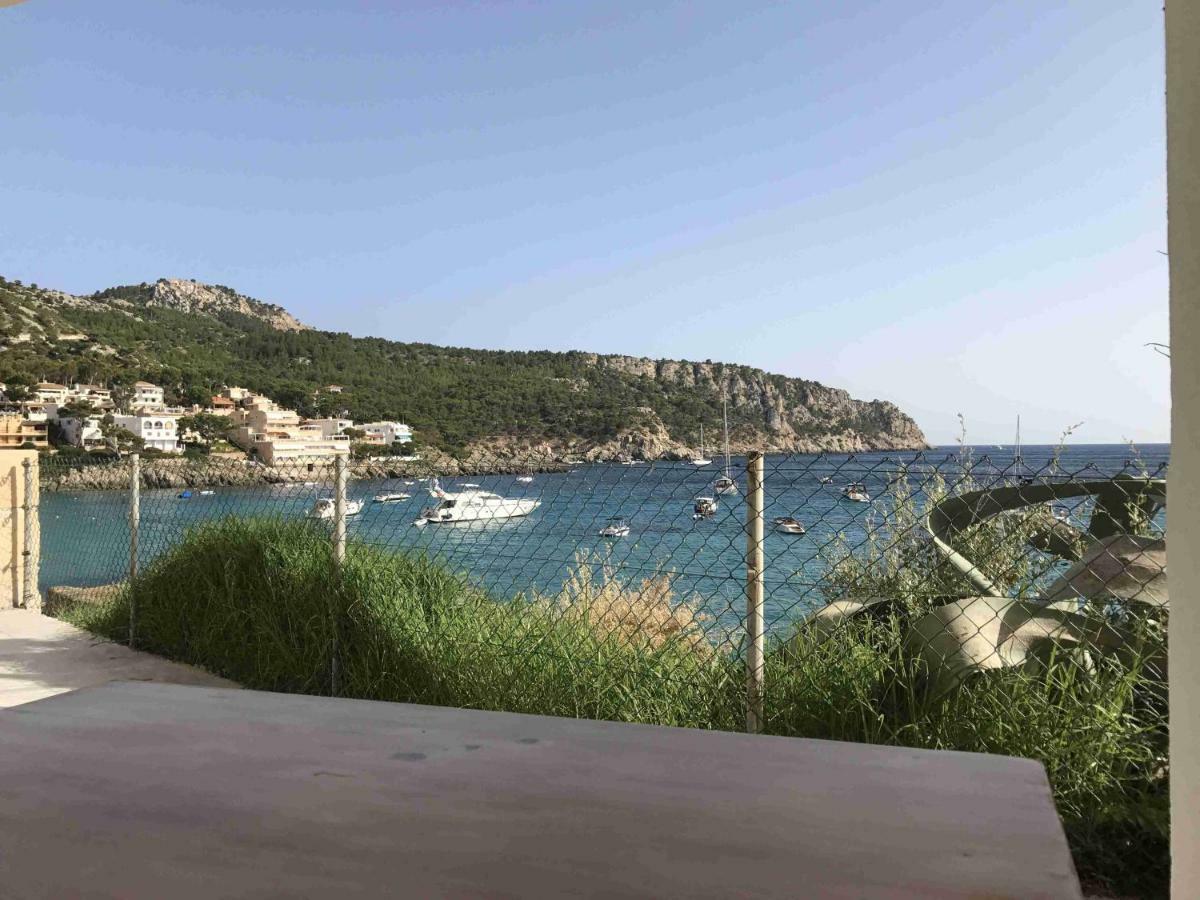 Hebergement Front De Mer Apartamento Sant Elm Exterior foto