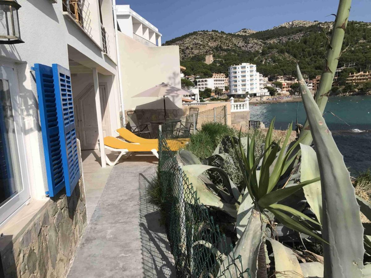 Hebergement Front De Mer Apartamento Sant Elm Exterior foto