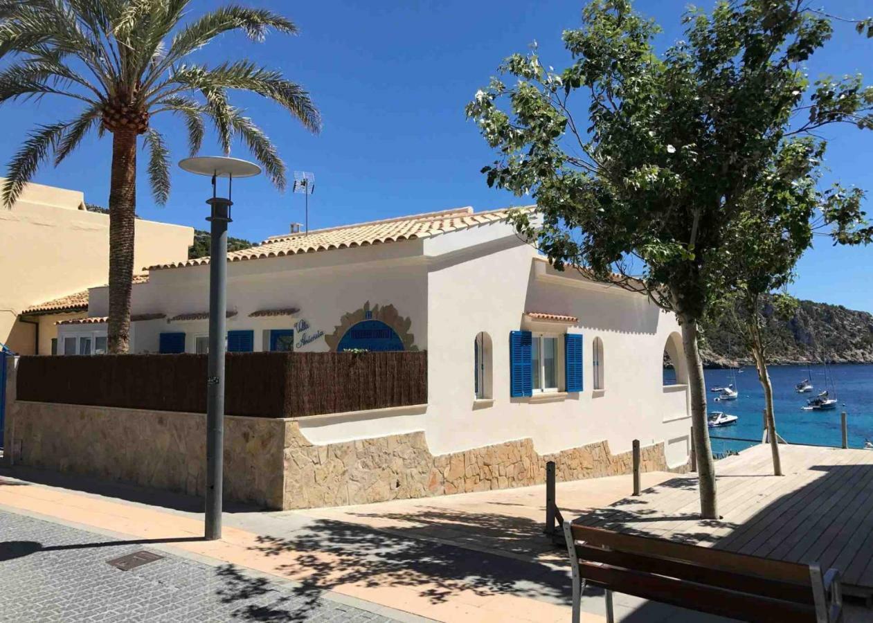 Hebergement Front De Mer Apartamento Sant Elm Exterior foto